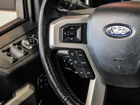 Used 2022 Ford F350 Lariat w/ Lariat Value Package image 16