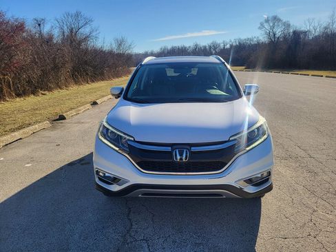Used 2016 Honda CR-V Touring image 4