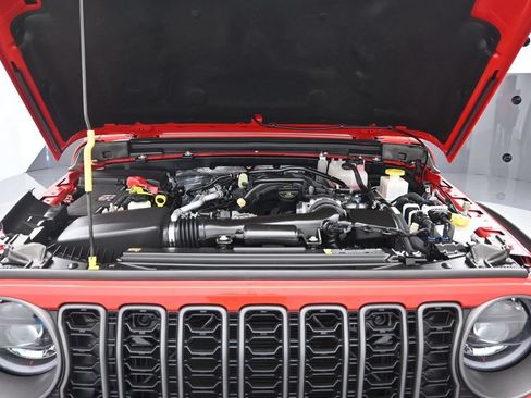 Used 2026 Jeep Gladiator Rubicon AWD/4WD image 27