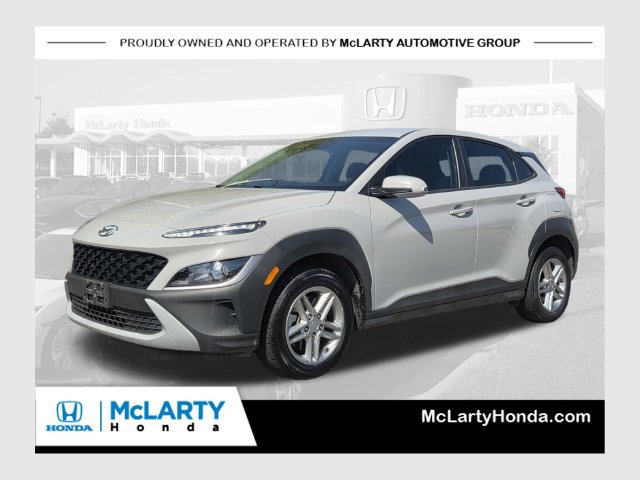 Used 2023 Hyundai Kona SE w/ Cargo Package AWD/4WD 360° Tour