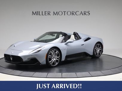 Used 2023 Maserati MC20 Spyder