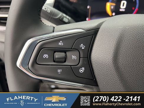 New 2026 Chevrolet TrailBlazer LT w/ LT Cold Weather Package image 23