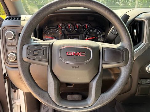 Used 2026 GMC Sierra 1500 Pro w/ Pro Value Package AWD/4WD image 30