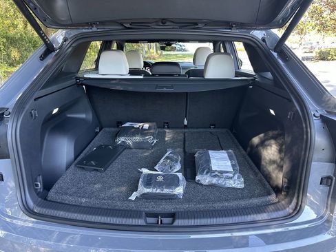 New 2025 Volkswagen Atlas Cross Sport SEL Premium R-Line image 24