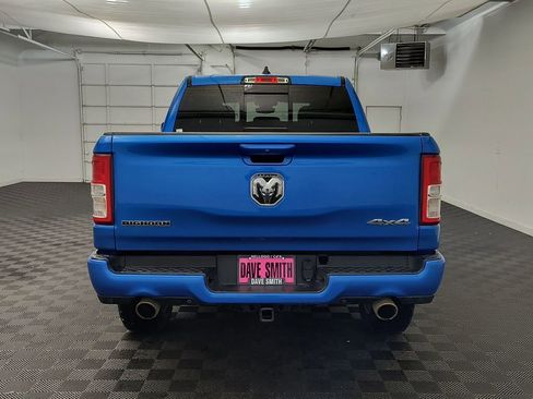 Used 2021 RAM 1500 Big Horn AWD/4WD image 10