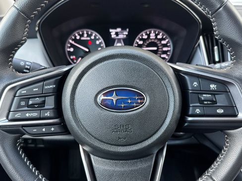 Certified 2025 Subaru Outback Premium image 27