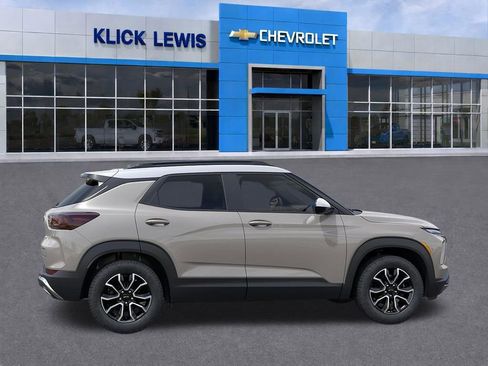 New 2026 Chevrolet TrailBlazer ACTIV AWD/4WD image 5