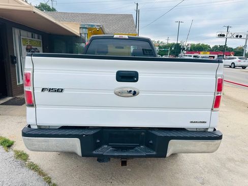 Used 2012 Ford F150 XLT w/ Trailer Tow Pkg AWD/4WD image 4