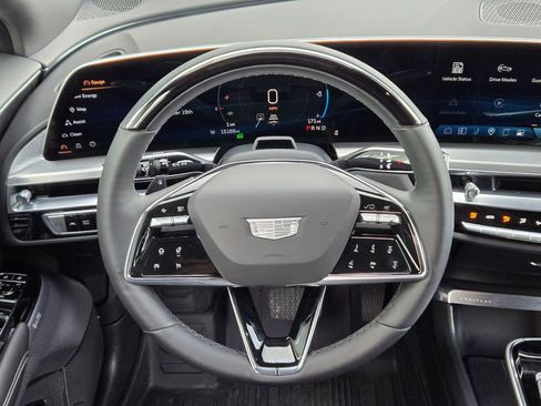 Certified 2025 Cadillac Lyriq Luxury w/ LPO, Floor Liner Package image 15