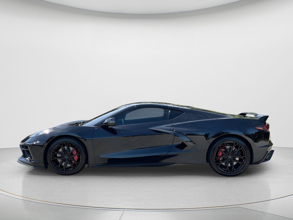 Used 2023 Chevrolet Corvette Stingray Preferred Cpe w/ Z51 Performance Package RWD image 9