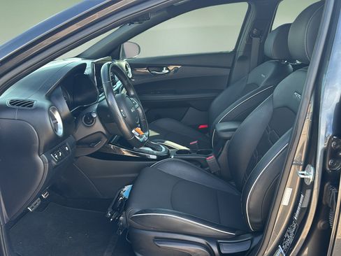 Used 2022 Kia Forte GT-Line FWD image 20