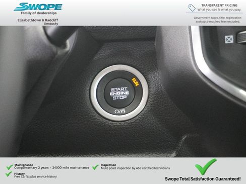 Used 2025 RAM 3500 Laramie w/ Towing Technology Group AWD/4WD image 18