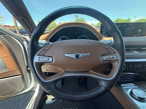 Used 2023 Genesis Electrified G80 AWD/4WD image 27