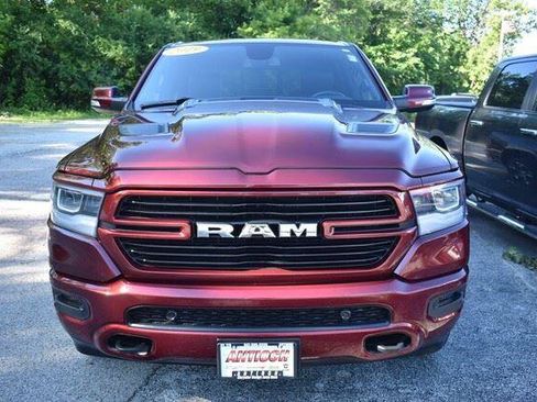 Used 2019 RAM 1500 Laramie w/ Sport Appearance Package AWD/4WD image 12