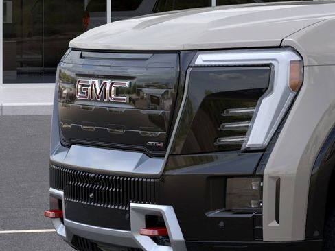 New 2026 GMC Sierra EV AT4 w/ AT4 Premium Package image 46