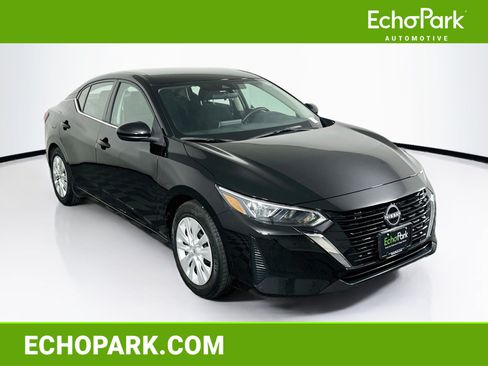 Used 2024 Nissan Sentra S FWD image 1
