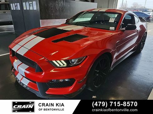 Used 2020 Ford Mustang Shelby GT350 w/ Technology Package image 2