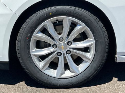 Used 2023 Chevrolet Malibu LT w/ LPO, Floor Liner Package FWD image 24