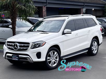 Used 2017 Mercedes-Benz GLS 450 4MATIC