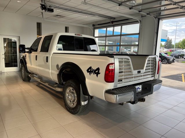 Used 2008 Ford F350 4x4 Crew Cab Super Duty image 6