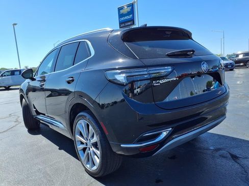Used 2023 Buick Envision Avenir AWD/4WD image 38