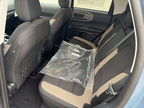 New 2025 Ford Bronco Sport Big Bend image 11