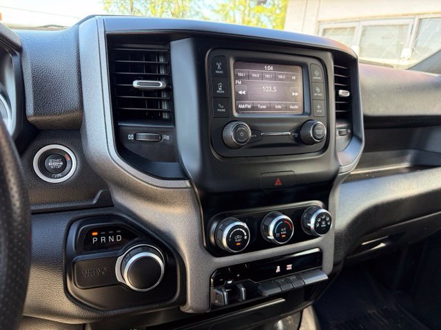 Used 2024 RAM 2500 Tradesman AWD/4WD image 13