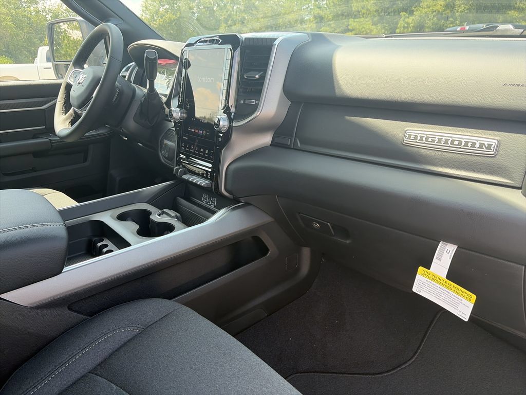 New 2027 RAM 3500 Big Horn AWD/4WD image 28