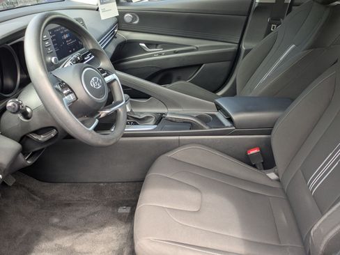 Certified 2023 Hyundai Elantra SEL FWD image 19