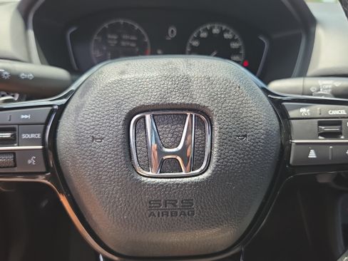 Certified 2025 Honda Civic Sport image 27