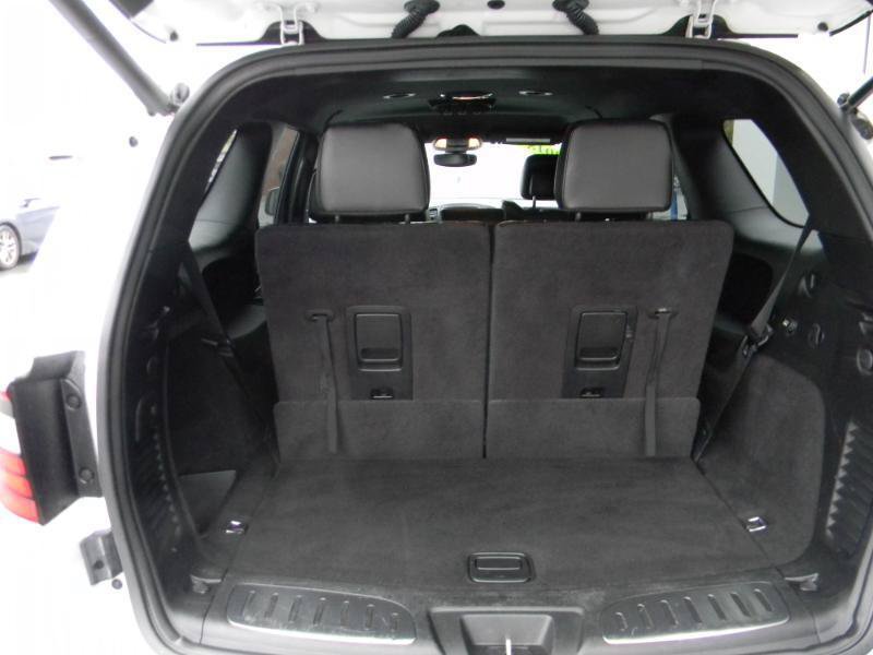 Used 2018 Dodge Durango GT w/ Blacktop Package AWD/4WD image 13