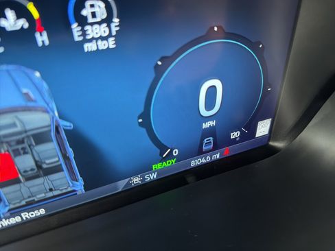 Used 2025 Ford F150 King Ranch w/ FX4 Off-Road Package image 18