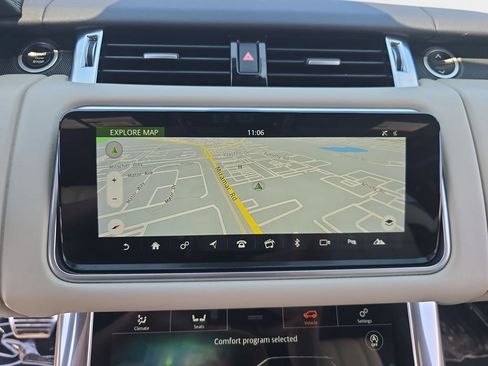 Used 2021 Land Rover Range Rover Sport HSE Dynamic AWD/4WD image 26