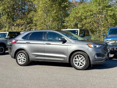 Used 2021 Ford Edge SEL w/ Convenience Package