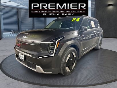 Used 2024 Kia EV9 Wind