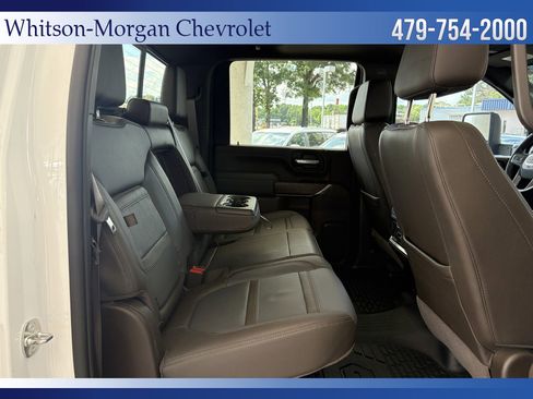 Used 2023 GMC Sierra 2500 Denali w/ Denali Ultimate Package AWD/4WD image 41