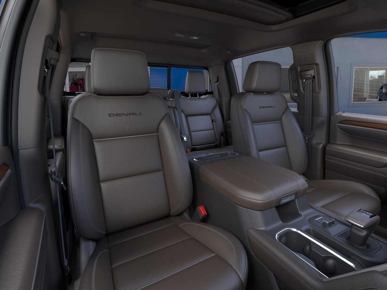 Used 2026 GMC Sierra 1500 Denali AWD/4WD image 50