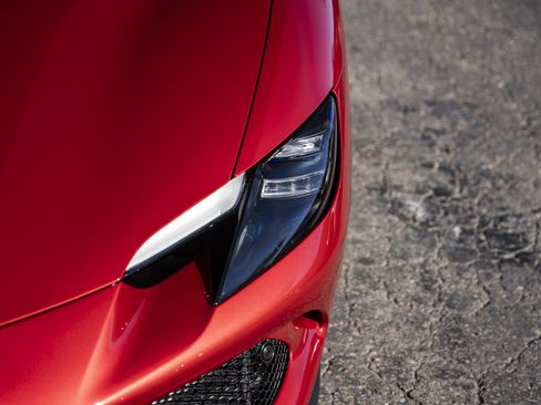 Used 2025 Ferrari 296 GTS RWD image 17