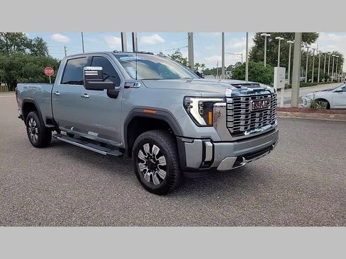 Certified 2024 GMC Sierra 2500 Denali w/ Denali Reserve Package image 39