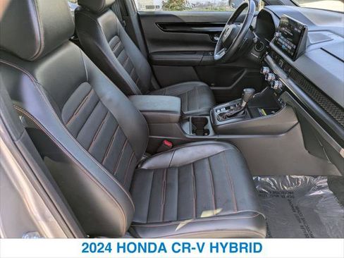 Certified 2024 Honda CR-V Sport Touring image 25