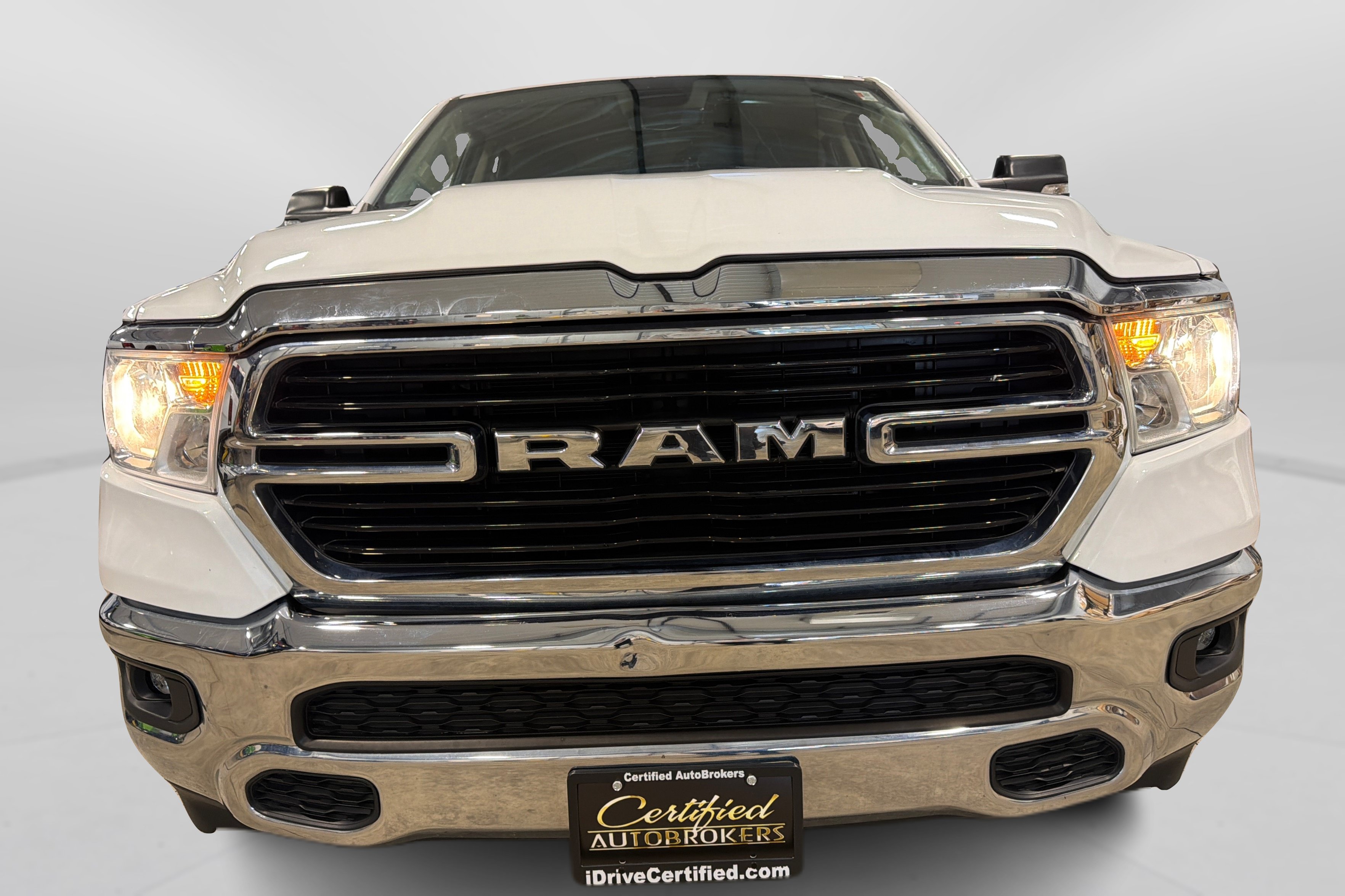 Used 2020 RAM 1500 Big Horn AWD/4WD image 10