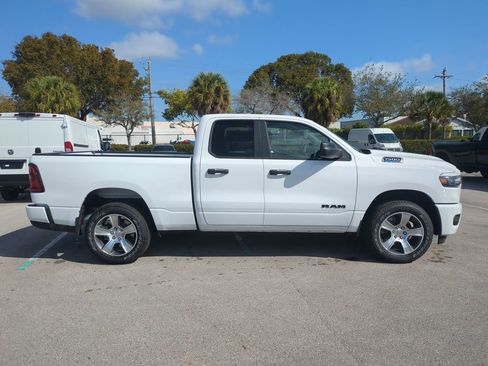 New 2026 RAM 1500 Express RWD image 4