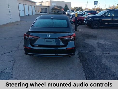 New 2026 Honda Civic Sport image 3