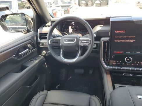 New 2026 GMC Yukon Denali w/ Sun & Power Step Package RWD image 13