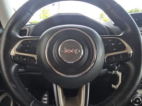Used 2015 Jeep Renegade Latitude FWD image 20