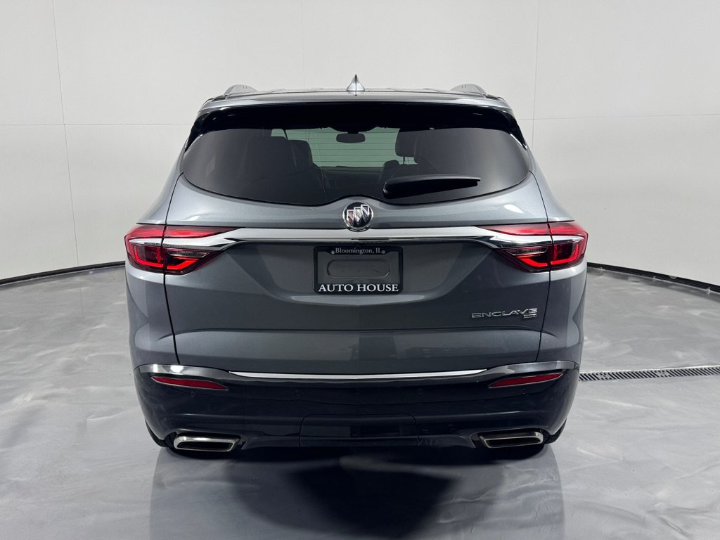 Used 2019 Buick Enclave Essence AWD/4WD image 6