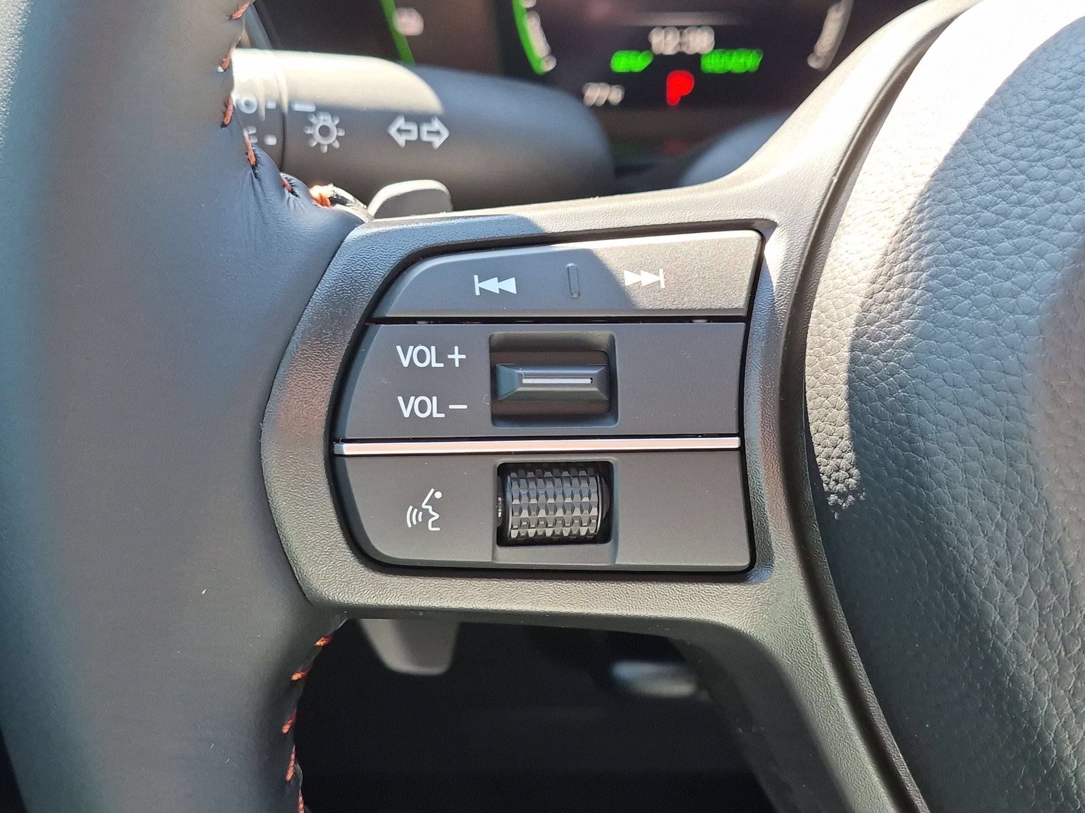 New 2027 Honda CR-V Sport-L image 18