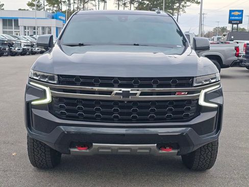 Used 2021 Chevrolet Tahoe Z71 w/ Luxury Package image 8