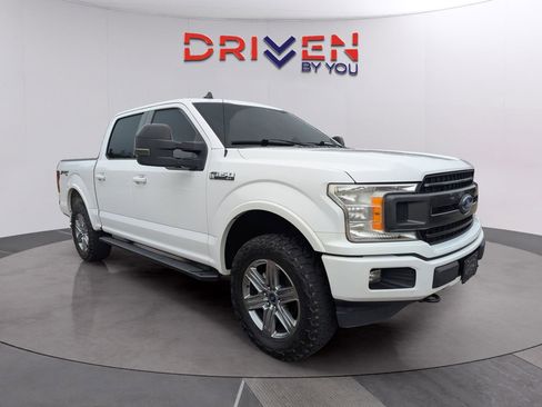 Used 2019 Ford F150 XLT w/ Equipment Group 302A Luxury image 7