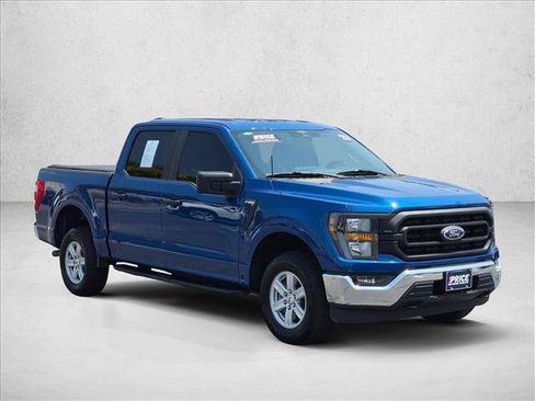 Used 2023 Ford F150 XL w/ FX4 Off-Road Package AWD/4WD image 4